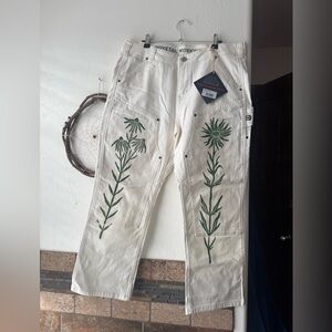SISTER NETTLE JEANS